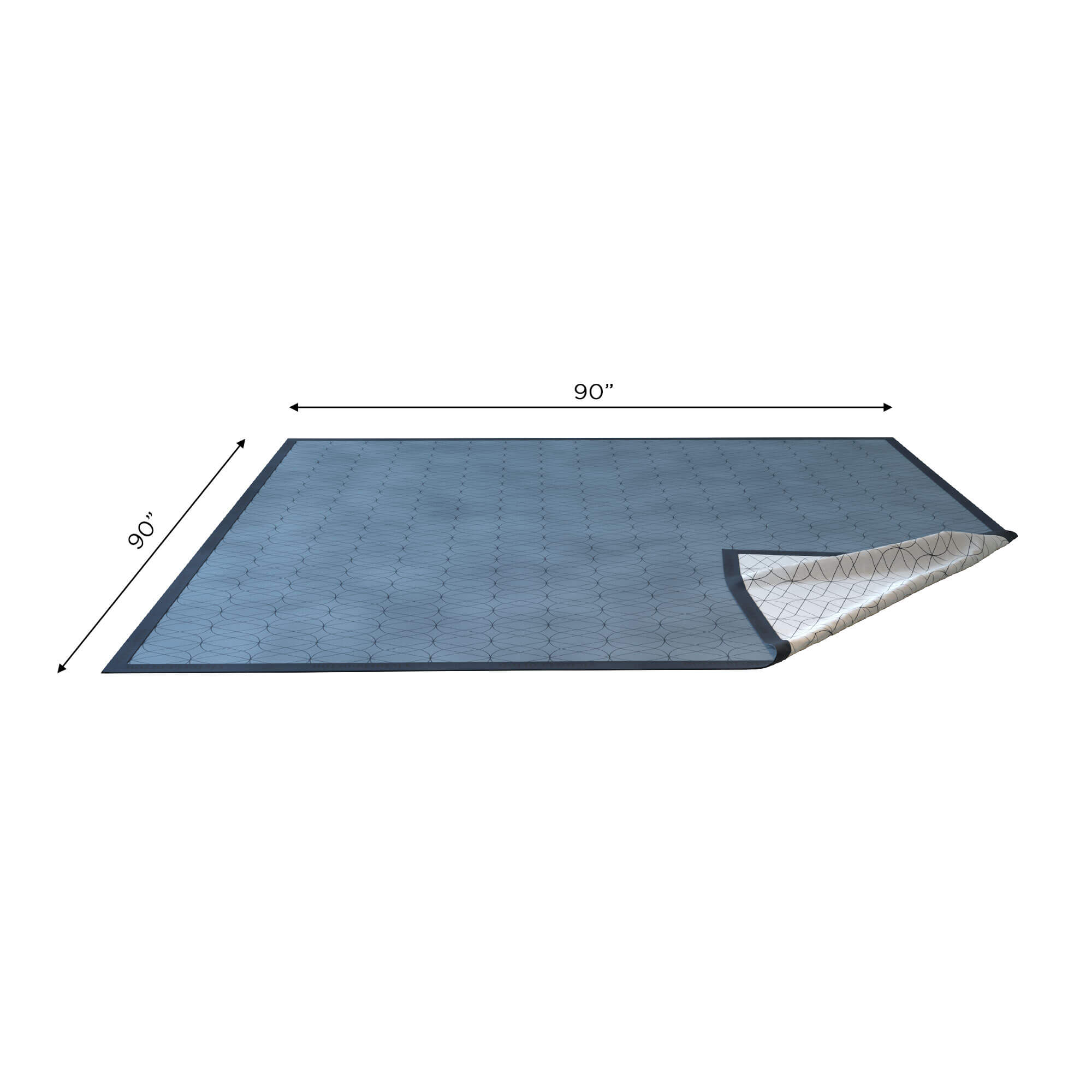 waterproof blanket king size dimensions