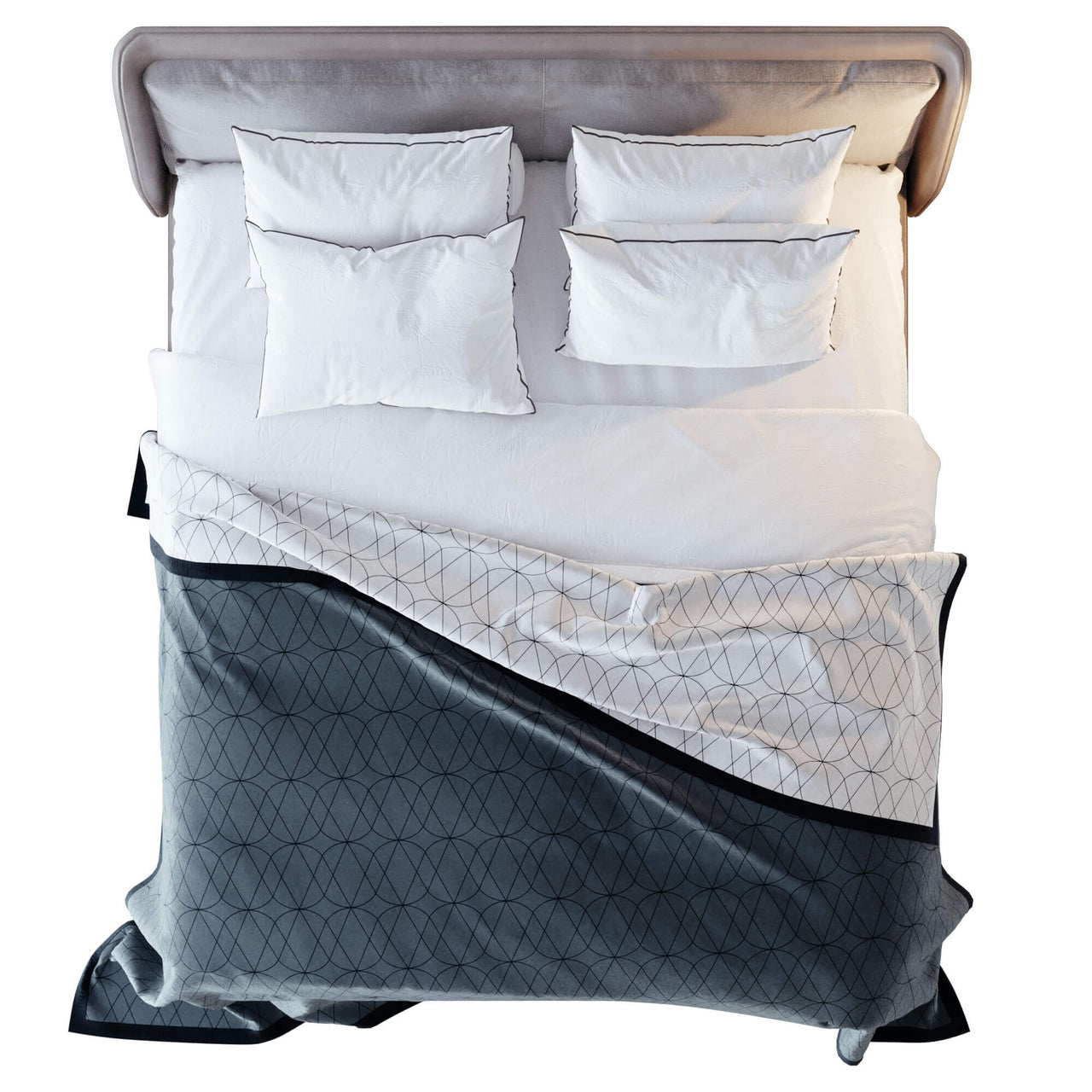 Avebury Waterproof Bed Blanket