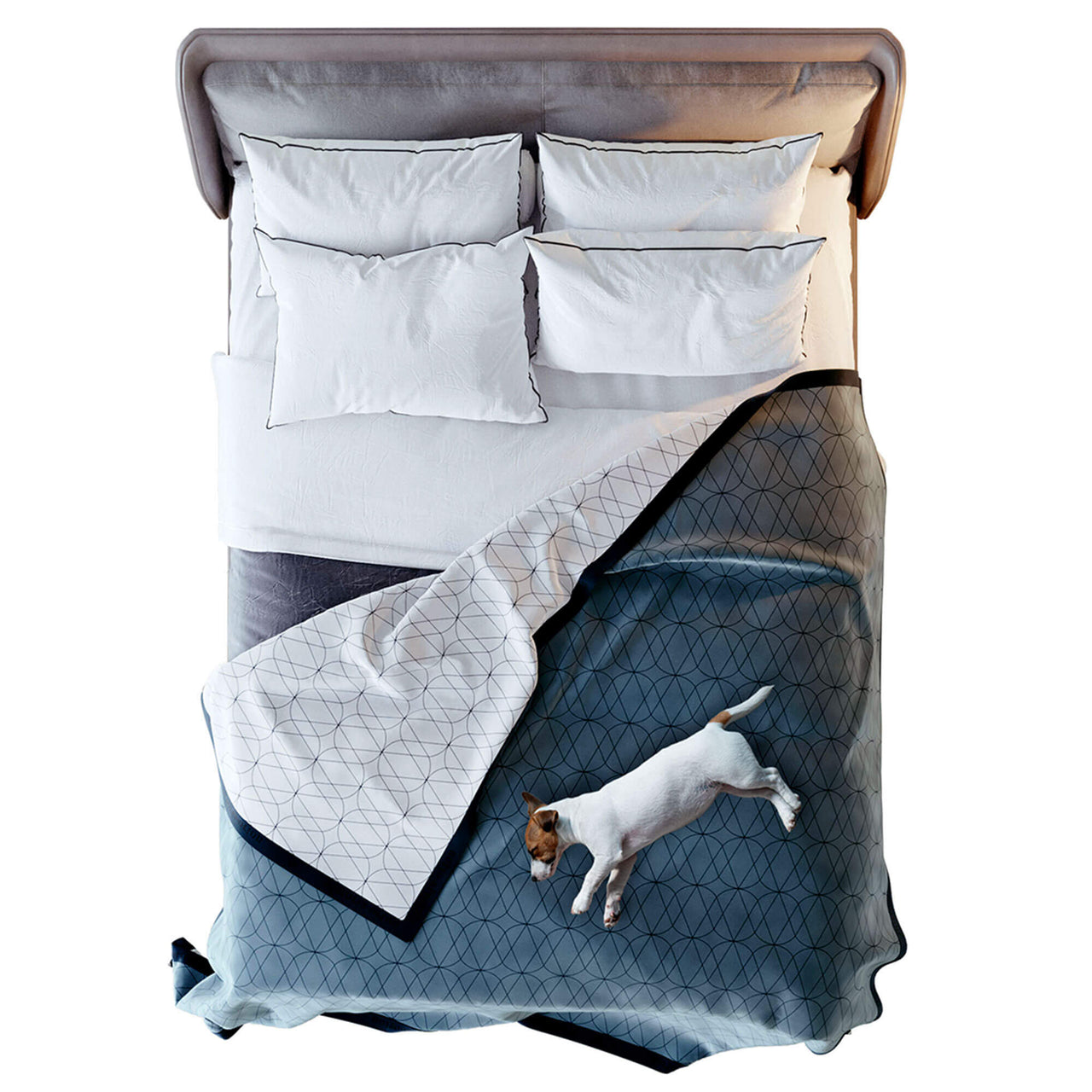 Luxurious Waterproof Blanket Victoria Orton - Main Image