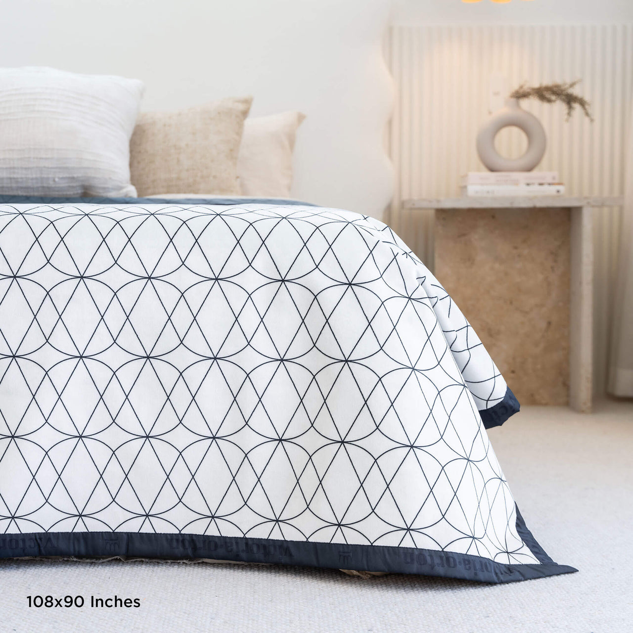 Victoria Orton Signature Pattern